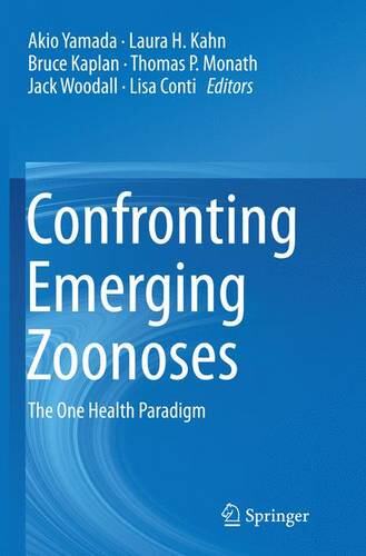 【预订】Confronting Emerging Zoonoses: The O...