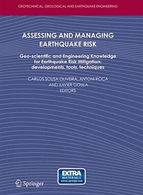 【预订】Assessing and Managing Earthquake Risk