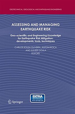 【预订】Assessing and Managing Earthquake Risk