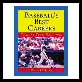 【预售】Baseball's Best Careers: Team by Team Rankings