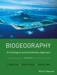 【预订】Biogeography - an Ecological and Evo...