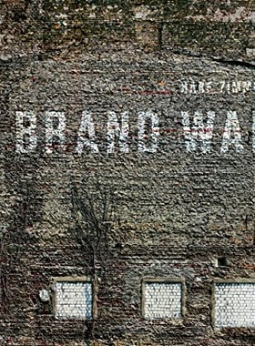 【预订】Harf Zimmermann: Brand Wand