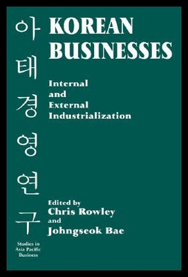 【预售】Korean Businesses: Internal and External Industri