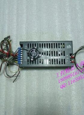 原装 研祥 EVOC PS-160 工业电源 AT电源 6槽机箱电源