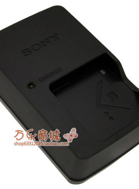 索尼BC-CSNB NP-BN1 NP-BN TS-DV001-NP-BN1相机原装充电器