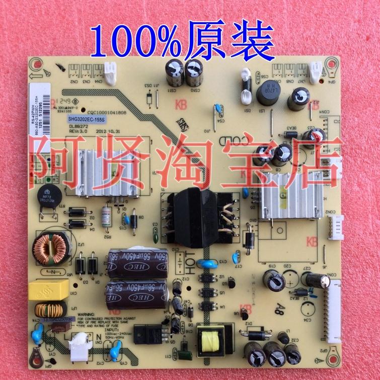 100%全新 原装  电源板 SHG3202EC-155S RS-32PWH RS-42PWH