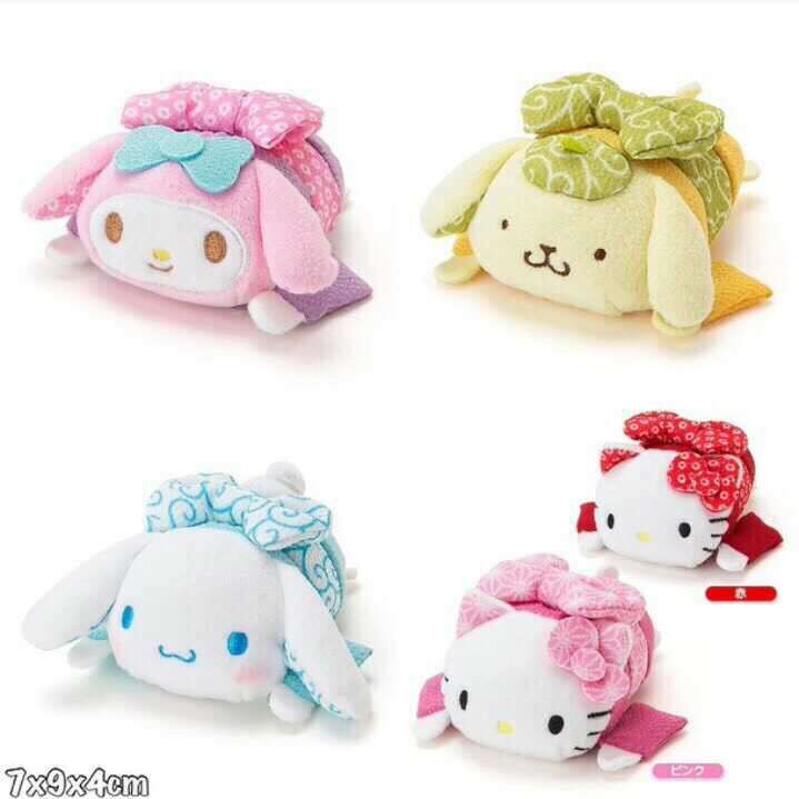 tsum和服美乐蒂布丁狗小白蛋黄君手机屏幕擦小挂件公仔|ruв категории игрушка/коляска/головоломка/блоки/модель, плюшевые игрушки - от Buy2taobao.com для оказания профессиональной услуги покупки агента Taobao