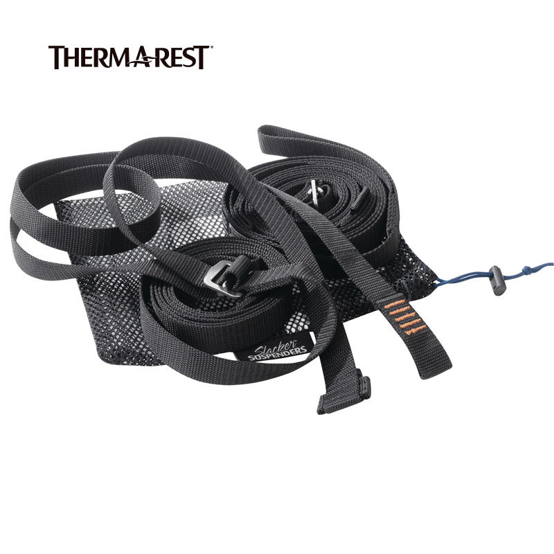 THERM-A-REST Slacker Suspenders Hanging Kit吊床悬挂带