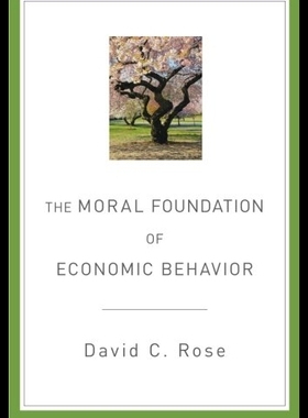 【预售】The Moral Foundation of Economic Behav