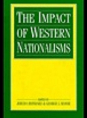 【预售】The Impact of Western Nationalisms