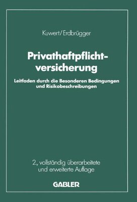 【预售】Privat-Haftpflichtversicherung: Leitfaden Durc...