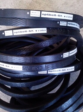 Optibelt-SK德国欧皮特OPT工业皮带5V500 5V530 5V560窄V三角带
