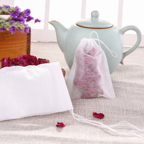 食品级无纺布 泡茶煎药卤料 渗透性好 结实耐煮