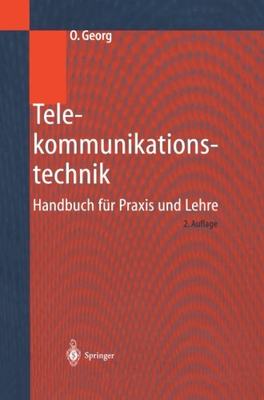 【预订】Telekommunikationstechnik: Handbuch ...