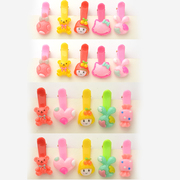 Xin children''s cartoon clip frog clip hair clips 20 Pack