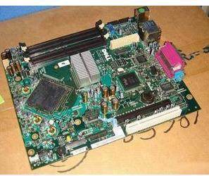 盒装配件 DELL GX620 小 主板 PY423 F8101 PJ812 KH290