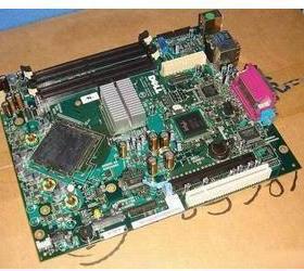 盒装配件 DELL GX620 小 主板 PY423 F8101 PJ812 KH290