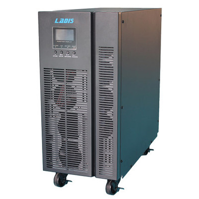 雷迪司380V 30KVA 外接电池UPS电源主机24KW G31-30KL 三进单出