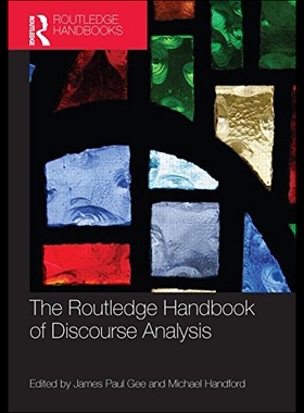 【预售】The Routledge Handbook of Discourse Analysis