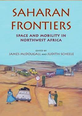 【预售】Saharan Frontiers: Space and Mobilit...