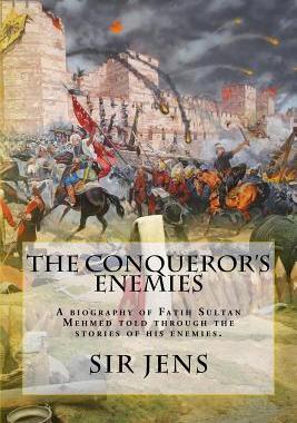 【预售】The Conqueror's Enemies: A Biography...