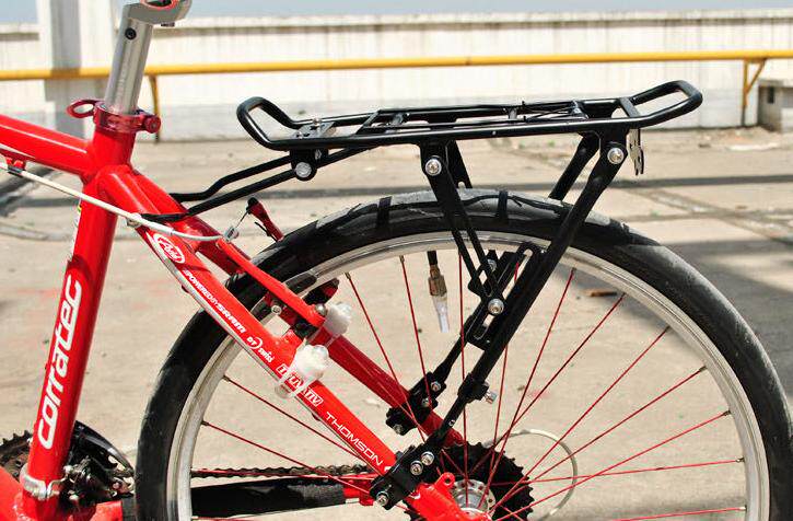 Porte-bagages pour vélo - Ref 2411872 Image 1