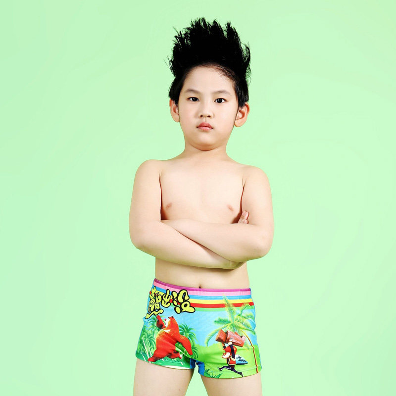 Maillot de bain garcon      - Ref 2537129 Image 1