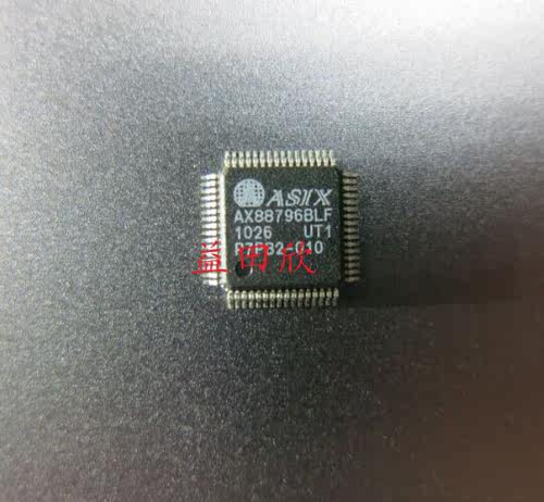 AX88796BLF AX88796  专业电子元件 可提供发票