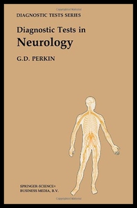 【预售】Diagnostic Tests in Neurology