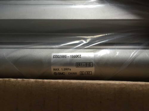 供应SMC气缸全新原装正品CDQ2A80-150DCZ假一赔十