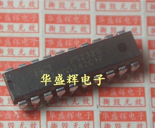【华盛辉】驱动集成电路 PS232S DIP