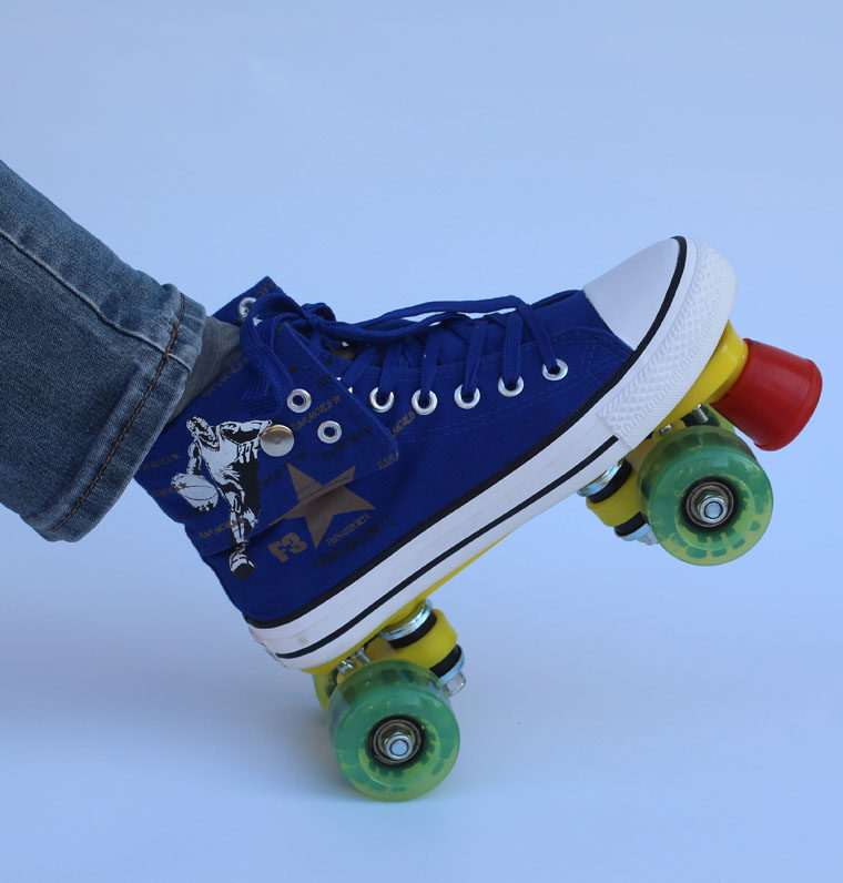 Patins à roulettes - Ref 2584840 Image 1