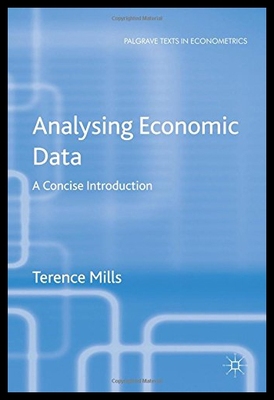 【预售】Analysing Economic Data: A Concise Introduction
