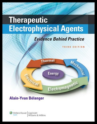 【预售】Therapeutic Electrophysical Agents: Evidence Behi