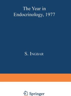 【预售】The Year in Endocrinology 1977