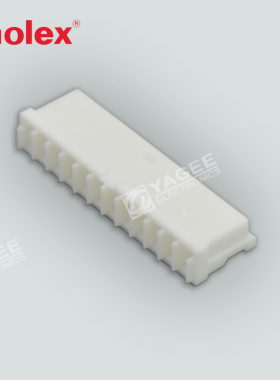 87439-1200 874391200莫仕molex连接器 接插件 外壳 端子 现货