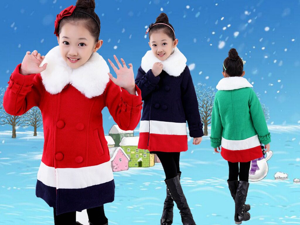 Chemise fille à manche longue - Ref 2087235 Image 70