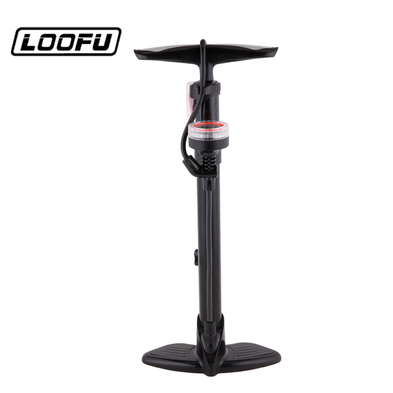 Pompe à vélo LOOFU - Ref 2394717 Image 1