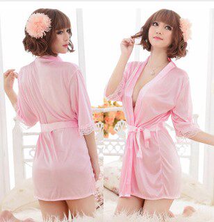 Peignoir JICH - Ref 597583 Image 1