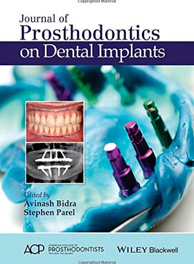 【预售】Journal of Prosthodontics on Dental ...