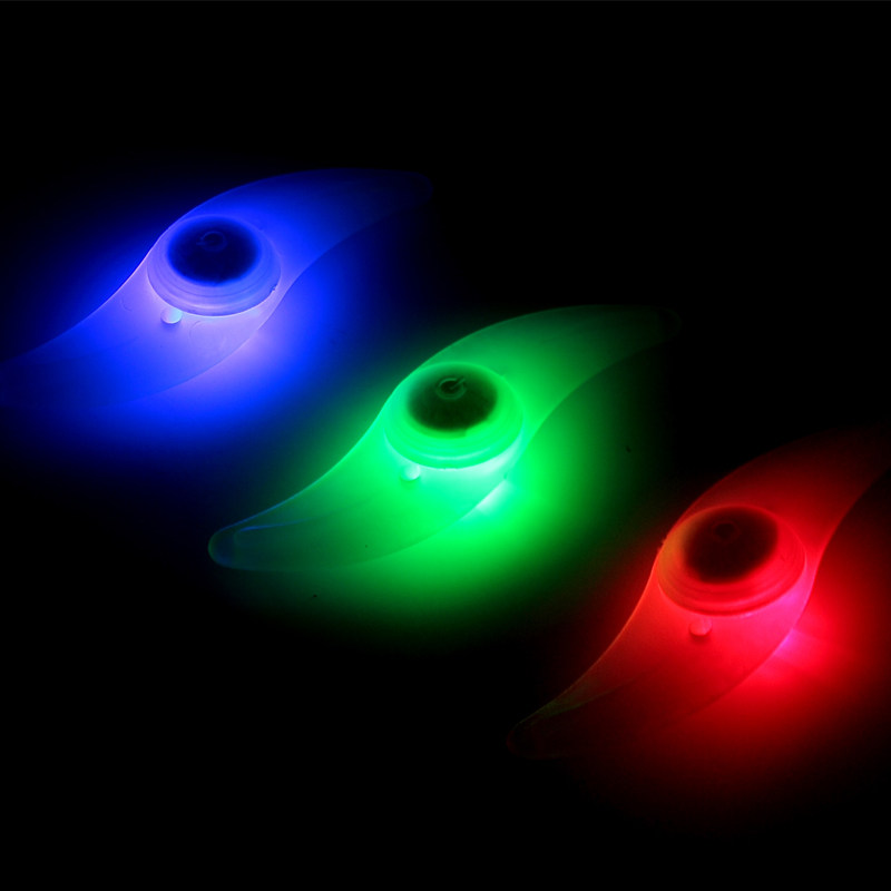 Lumière vélo INBIKE - feux de Valve - Ref 2399838 Image 1