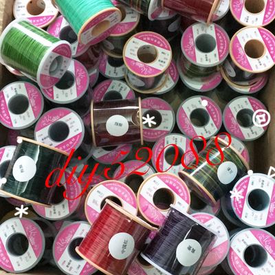 0.6mm泰国蜡线手工编织diy泰蜡