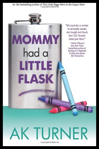 【预售】Mommy Had a Little Flask
