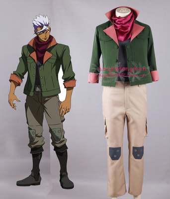 奥尔加伊兹卡cos