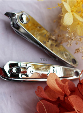 TEEMO·窝 蜜袋鼯·龙猫·松鼠【尖嘴指甲刀】剪指甲