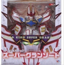 元祖模型 Megahouse魔动王 光能使者 超级地隐侠 大地使者