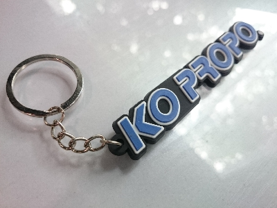 KO PROPO 钥匙圈 挂件