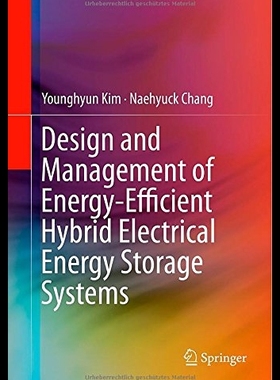 【预售】Design and Management of Energy-Effici