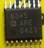 【凯拓达电子】AD8345ARE AD8345AREZ AD8345 RF调制器 TSSOP-16
