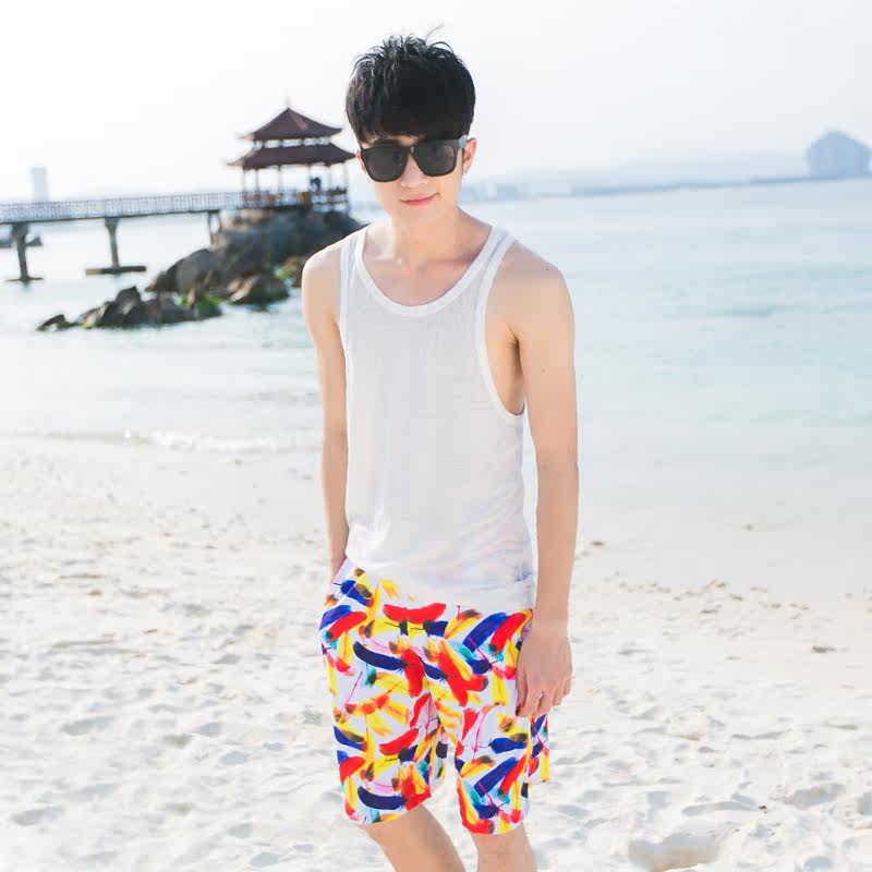 Maillot de bain homme - Ref 2506138 Image 1